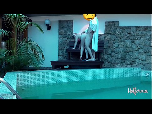 ❤️ Boss kutsub neiu basseini, kuid ei suutnud vastu panna kuumale ❤️ Pornovideo at et.com-milf-300.ru ☑