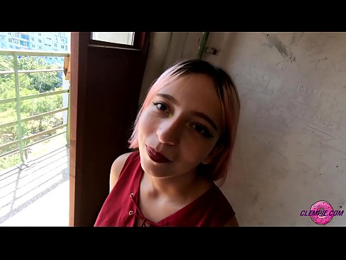 ❤️ Sensuaalne tudeng imeb võõrast tagalas - sperma tema näole ❤️ Pornovideo at et.com-milf-300.ru ☑